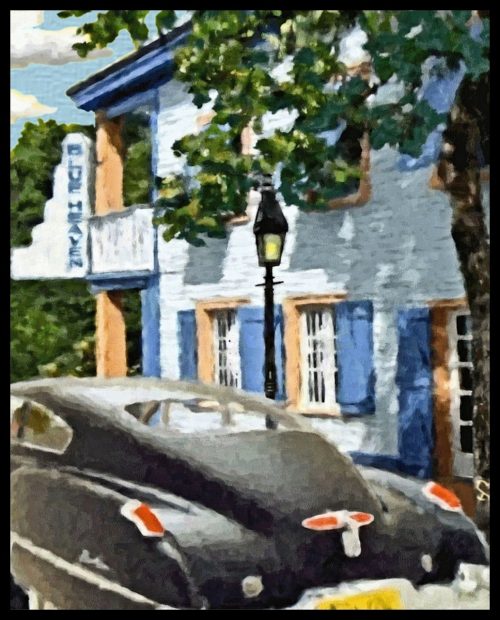 Blue Heaven Bordello