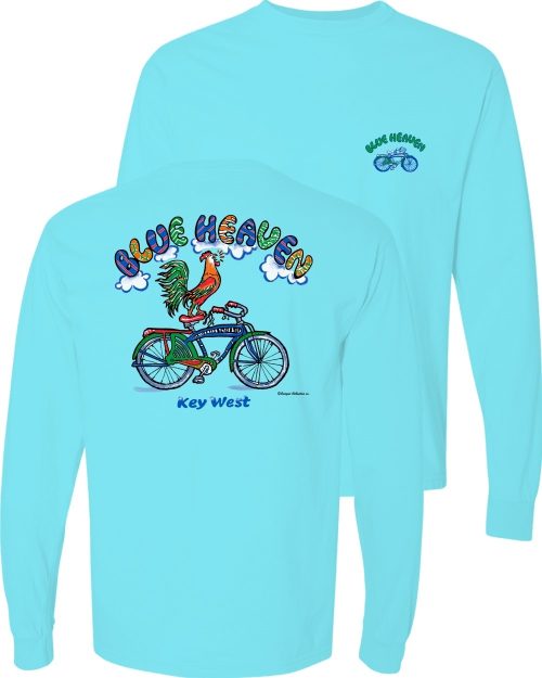 Rooster Bike Tee