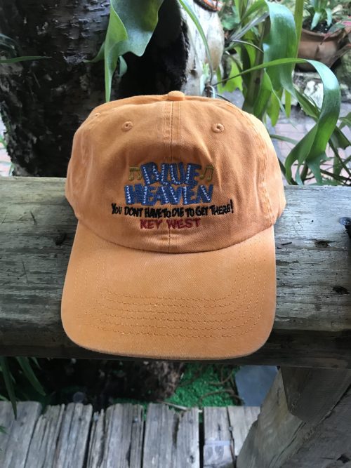 blue heaven cap